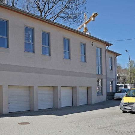 Loft Fabryka Wlokna 3C #Nestapartamenty Bielsko-Biala Bagian luar foto